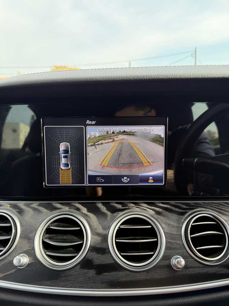 2016 Mercedes-Benz E-Class 2,2L 2016 Cyprus