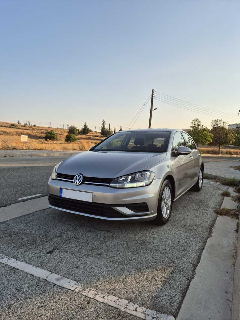 2018 Volkswagen Golf 1,4L 2018 Cyprus