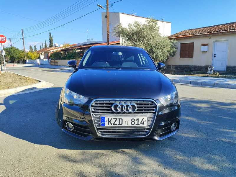2011 Audi A1 1,4L 2011 Cyprus