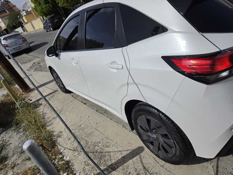 2023 Nissan Note e-Power 1,2L 2023 Cyprus