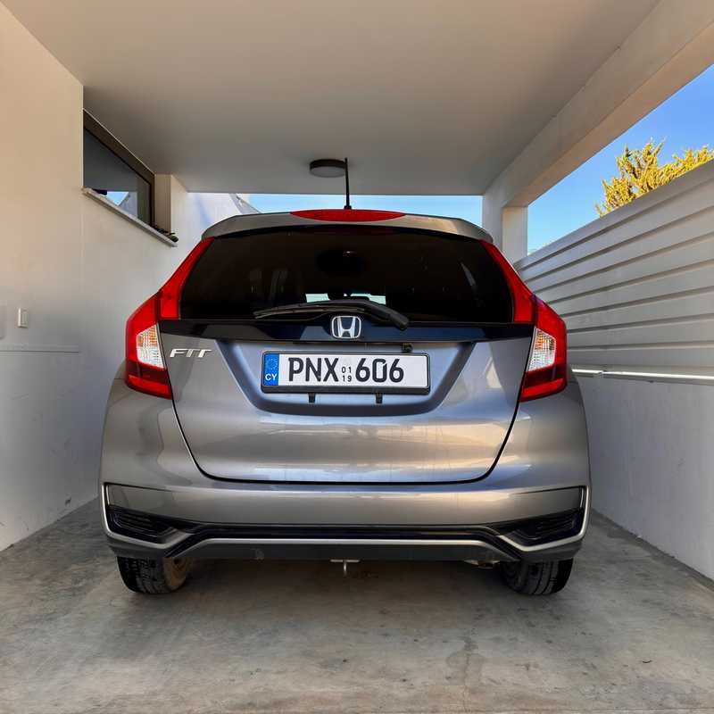 2019 Honda Fit 1,3L 2019 Cyprus