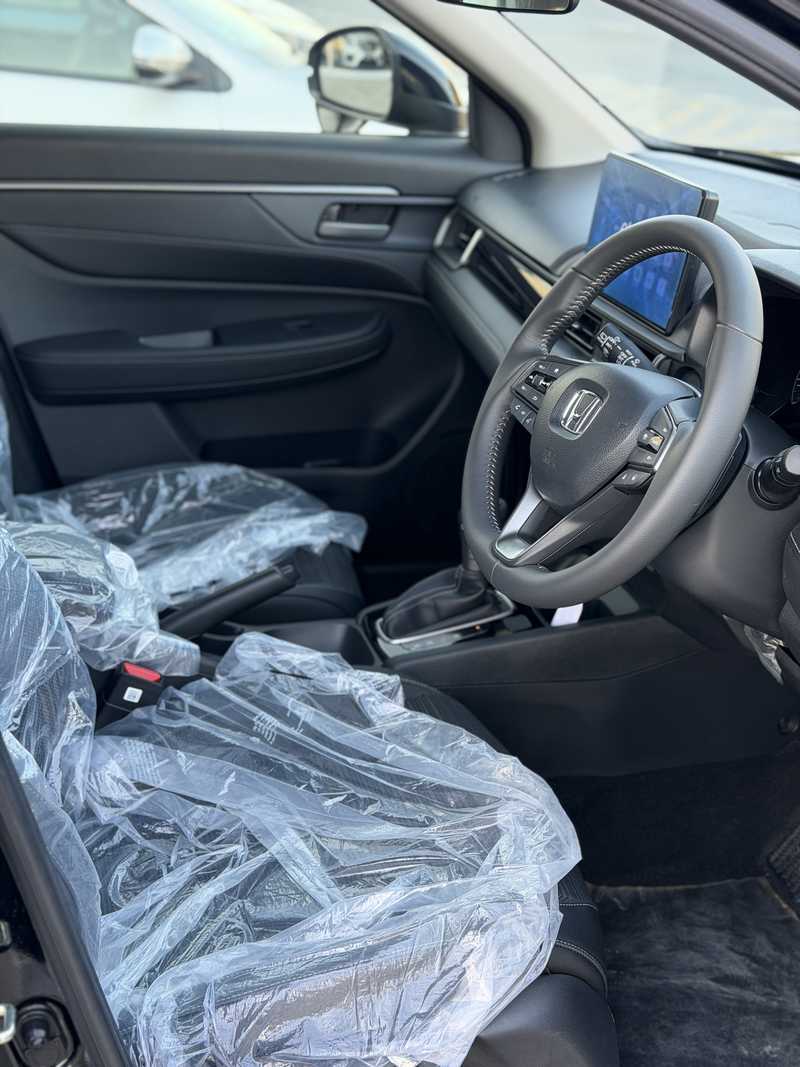 2025 Honda WR-V 1,5L 2025 Cyprus