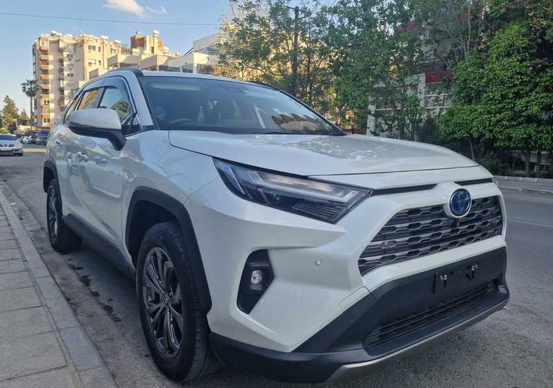 Toyota RAV4 2,5L 2022