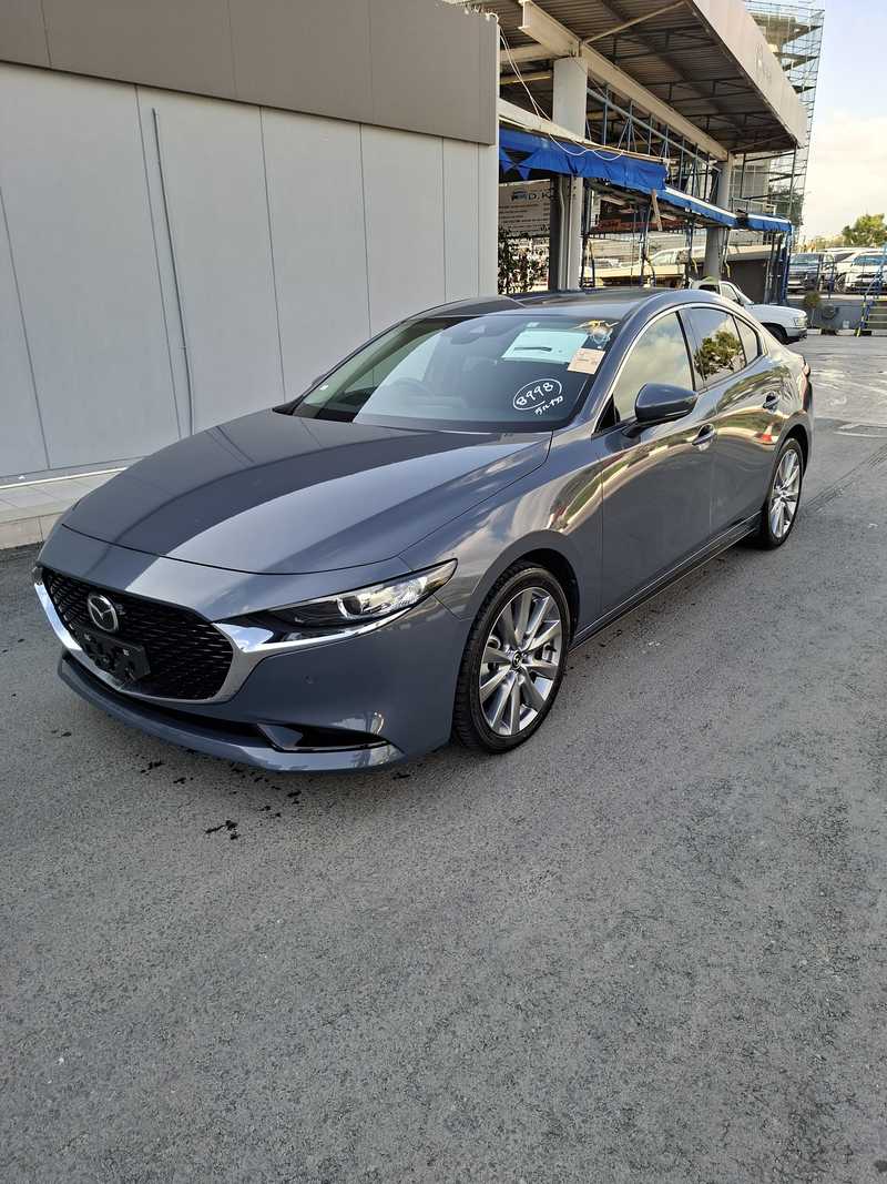 2023 Mazda 3 1,5L 2023 Cyprus