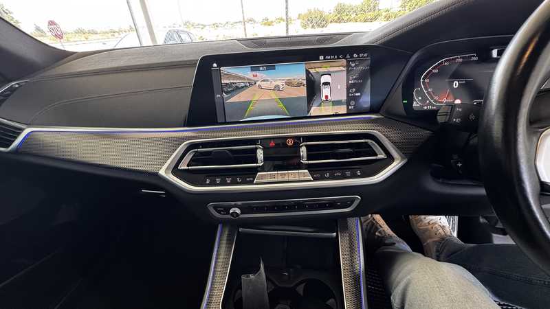 2022 BMW X5 3,0L 2022 Cyprus