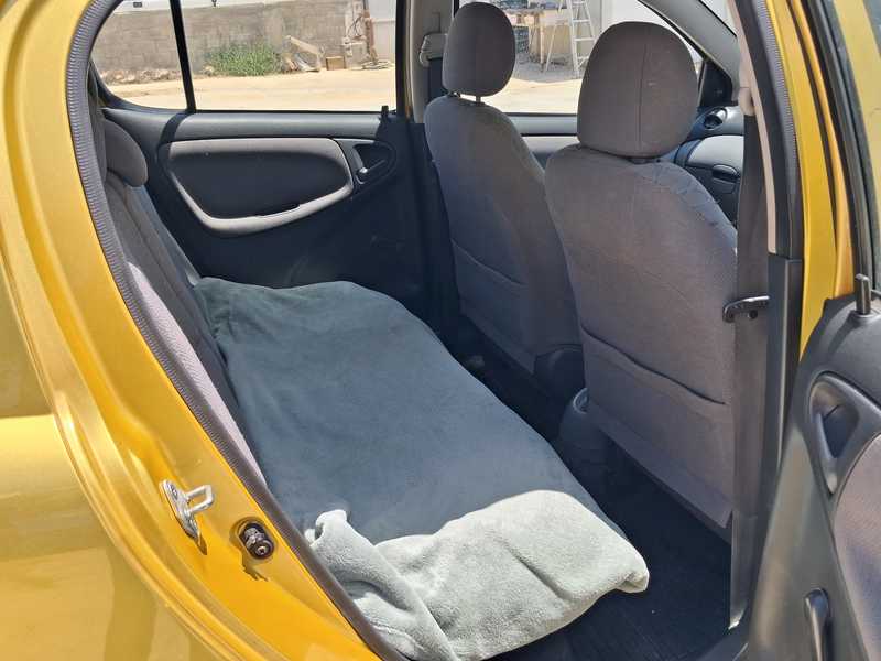 2001 Toyota Yaris 1,3L 2001 Cyprus