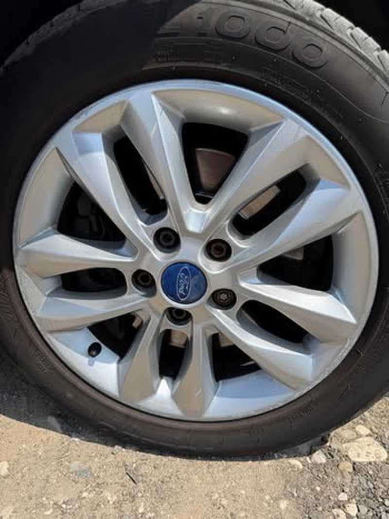 2005 Ford Focus 2,0L 2005 Cyprus