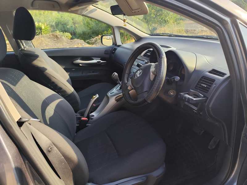 2008 Toyota Auris 1,6L 2008 Cyprus