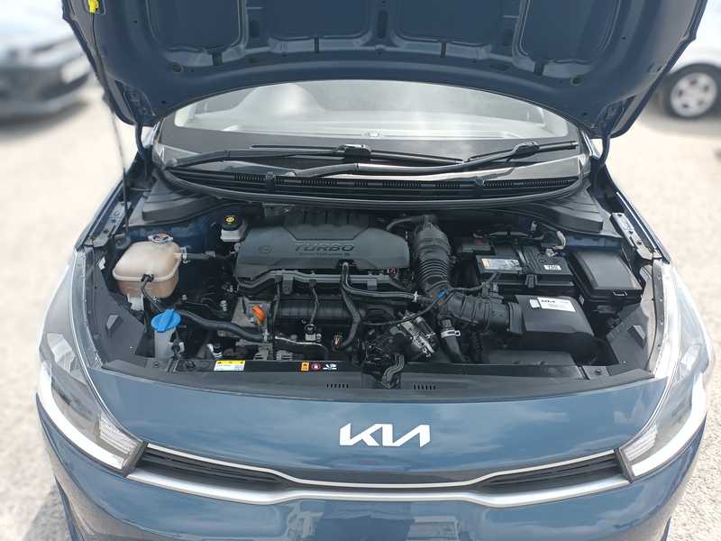 2023 KIA Rio 1,0L 2023 Cyprus