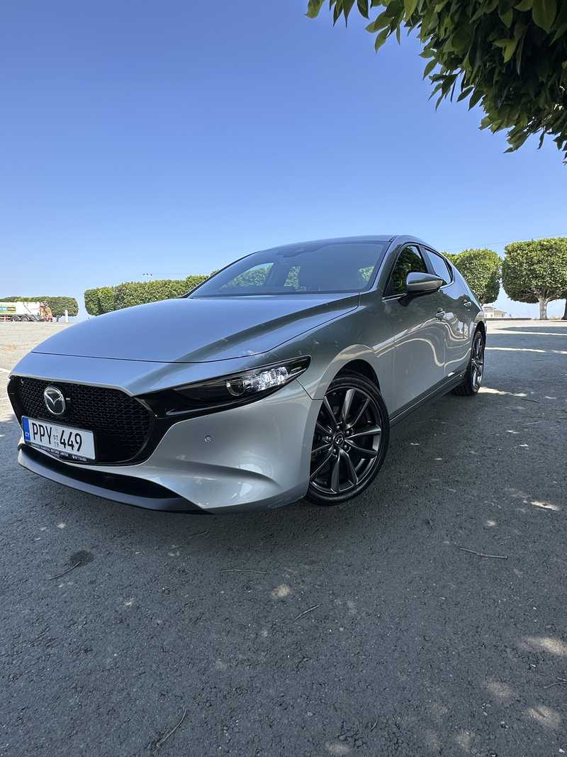Mazda 3 2,5L 2019