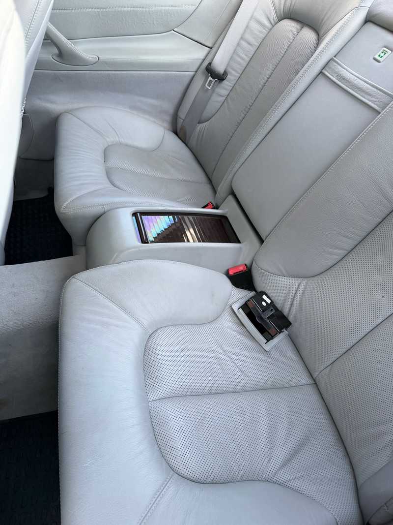 2001 Mercedes-Benz CL-Class 5,0L 2001 Cyprus