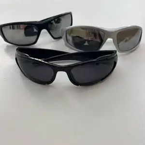 3 pairs sports sunglasses uv protection cycling, running & outdoor, Paphos — Paphos - Agios Theodoros