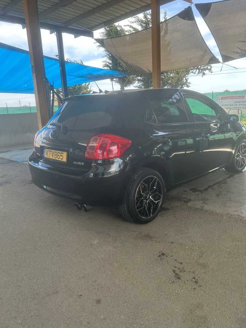 2008 Toyota Auris 1,4L 2008 Cyprus