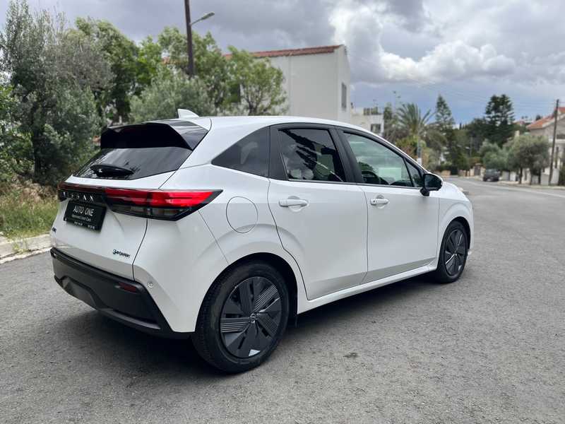 2022 Nissan Note e-Power 1,2L 2022 Cyprus