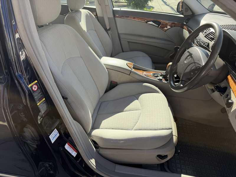 2003 Mercedes-Benz E-Class 1,8L 2003 Cyprus