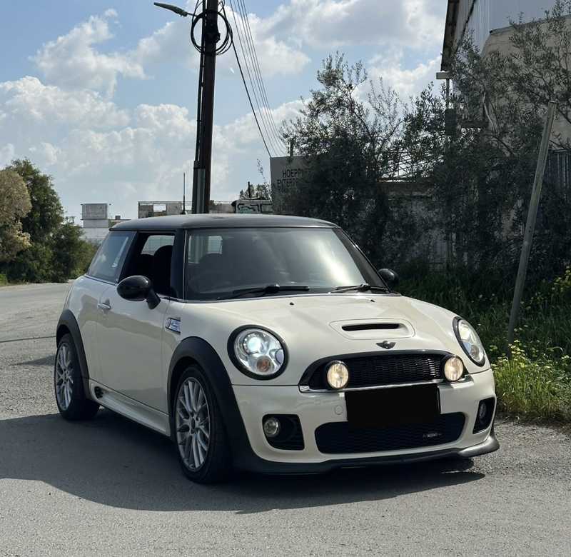 2009 Mini Cooper 1,6L 2009 Cyprus