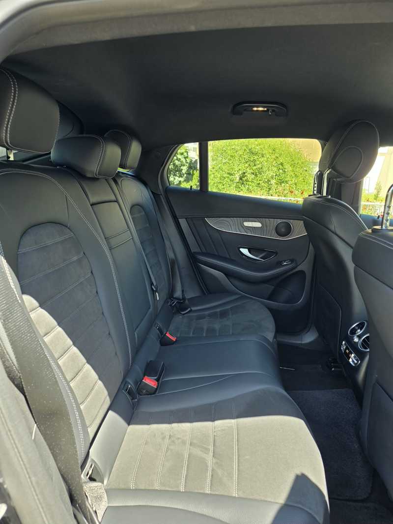2022 Mercedes-Benz GLC-Class 2,0L 2022 Cyprus