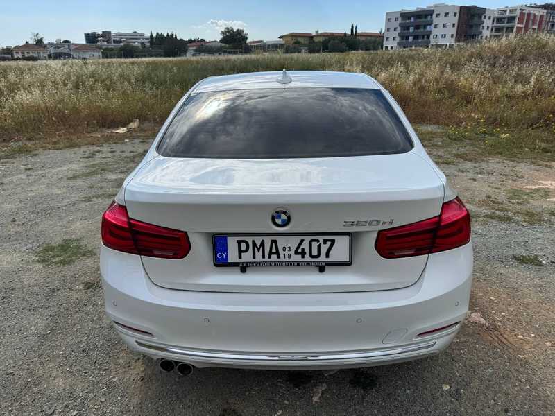 2018 BMW 3-Series 2,0L 2018 Cyprus