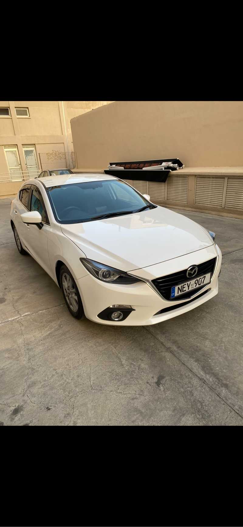 2014 Mazda Axela 1,5L 2014 Cyprus