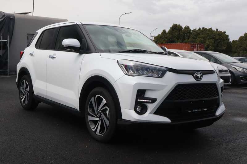 2025 Toyota Raize 1,2L 2025 Cyprus