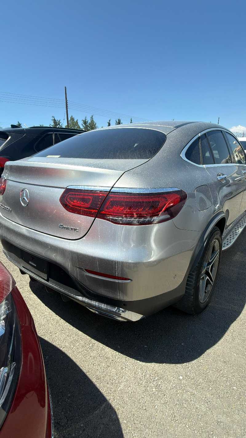 2021 Mercedes-Benz GLC-Class 2,0L 2021 Cyprus