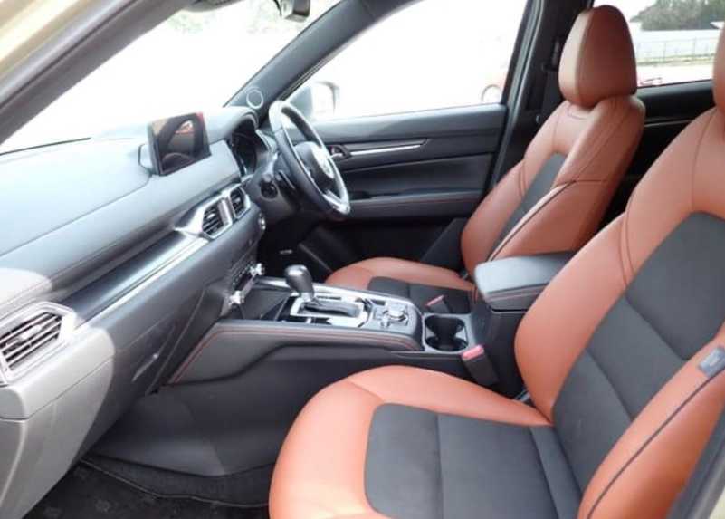2024 Mazda CX-5 2,0L 2024 Cyprus