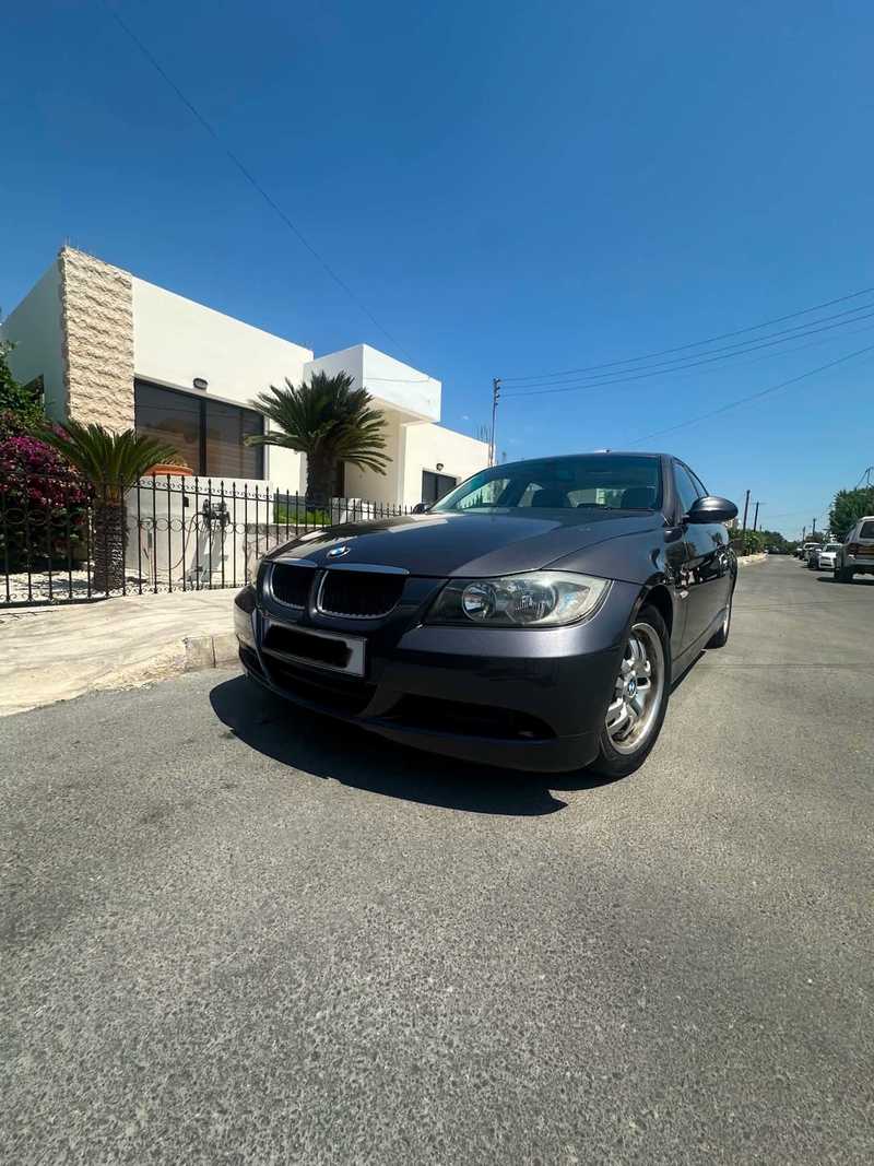 BMW 3-Series 2,0L 2005