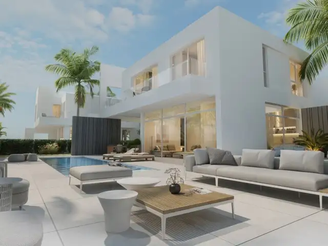 4-bedroom detached house for sale, Επαρχία Αμμοχώστου — Αγία Τριάδα
