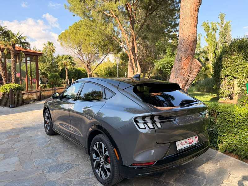 2024 Ford Mustang Mach-E Electric 2024 Cyprus
