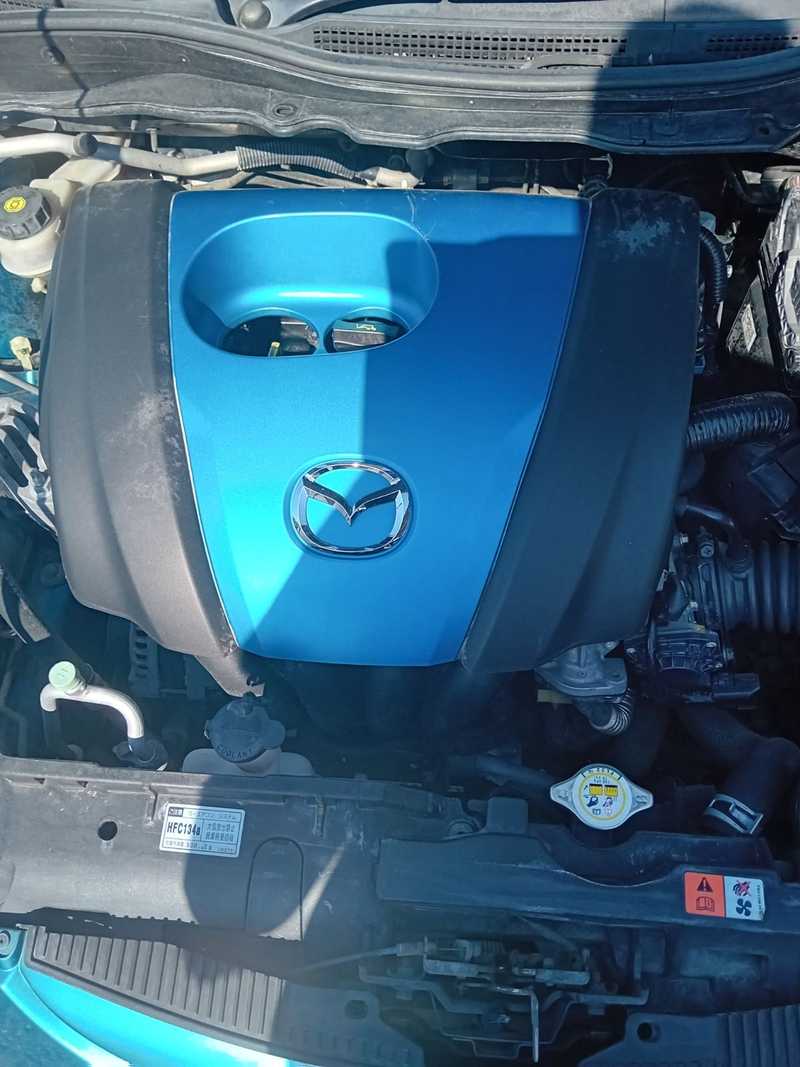 2011 Mazda Demio 1,3L 2011 Cyprus