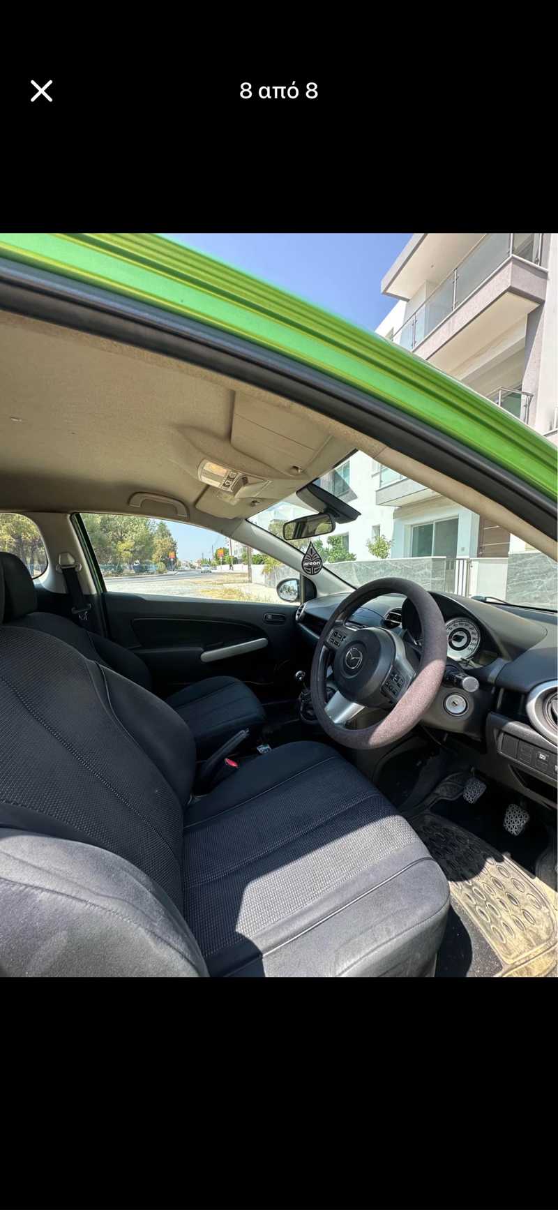 2008 Mazda 2 1,5L 2008 Cyprus