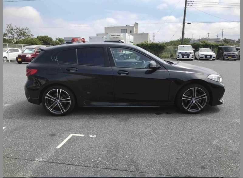 2022 BMW 1-Series 2,0L 2022 Cyprus