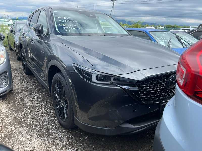 Mazda CX-5 2,0L 2024