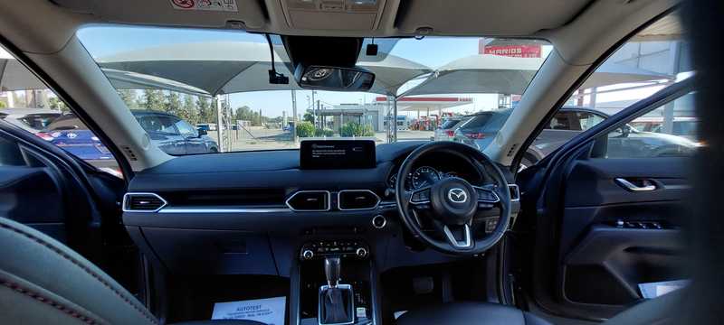 2023 Mazda CX-5 2,0L 2023 Cyprus