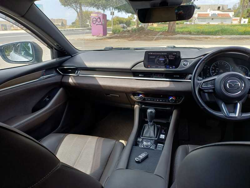 2019 Mazda Atenza 2,5L 2019 Cyprus
