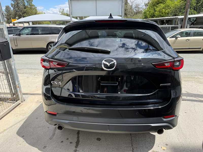 2022 Mazda CX-5 2,0L 2022 Cyprus