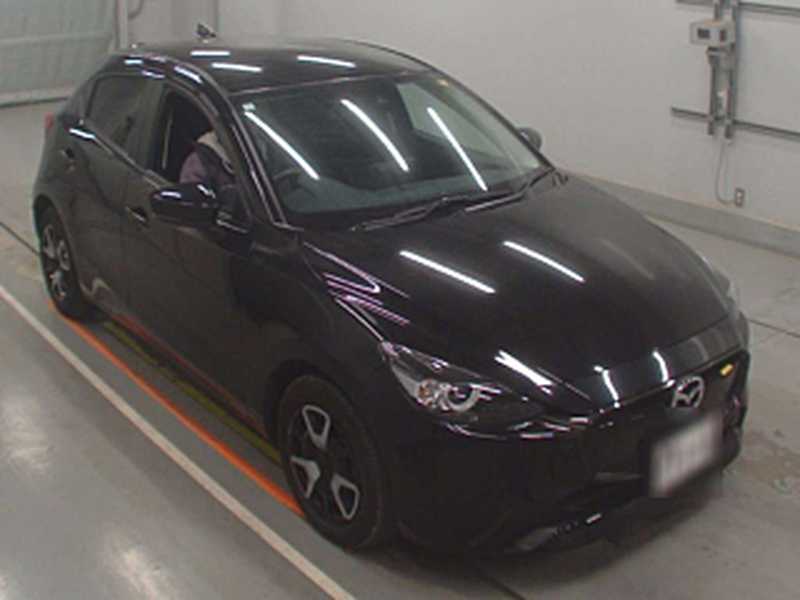 2024 Mazda 2 1,5L 2024 Cyprus