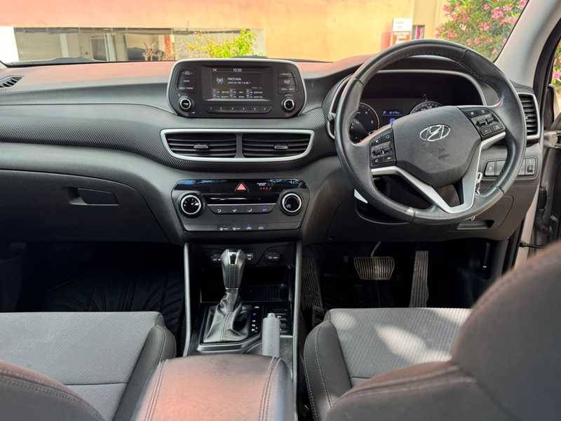 2019 Hyundai Tucson 1,6L 2019 Cyprus