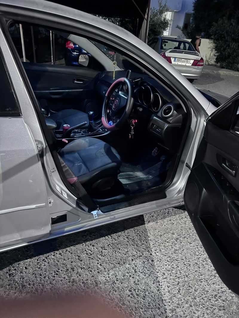 2005 Mazda 3 1,4L 2005 Cyprus