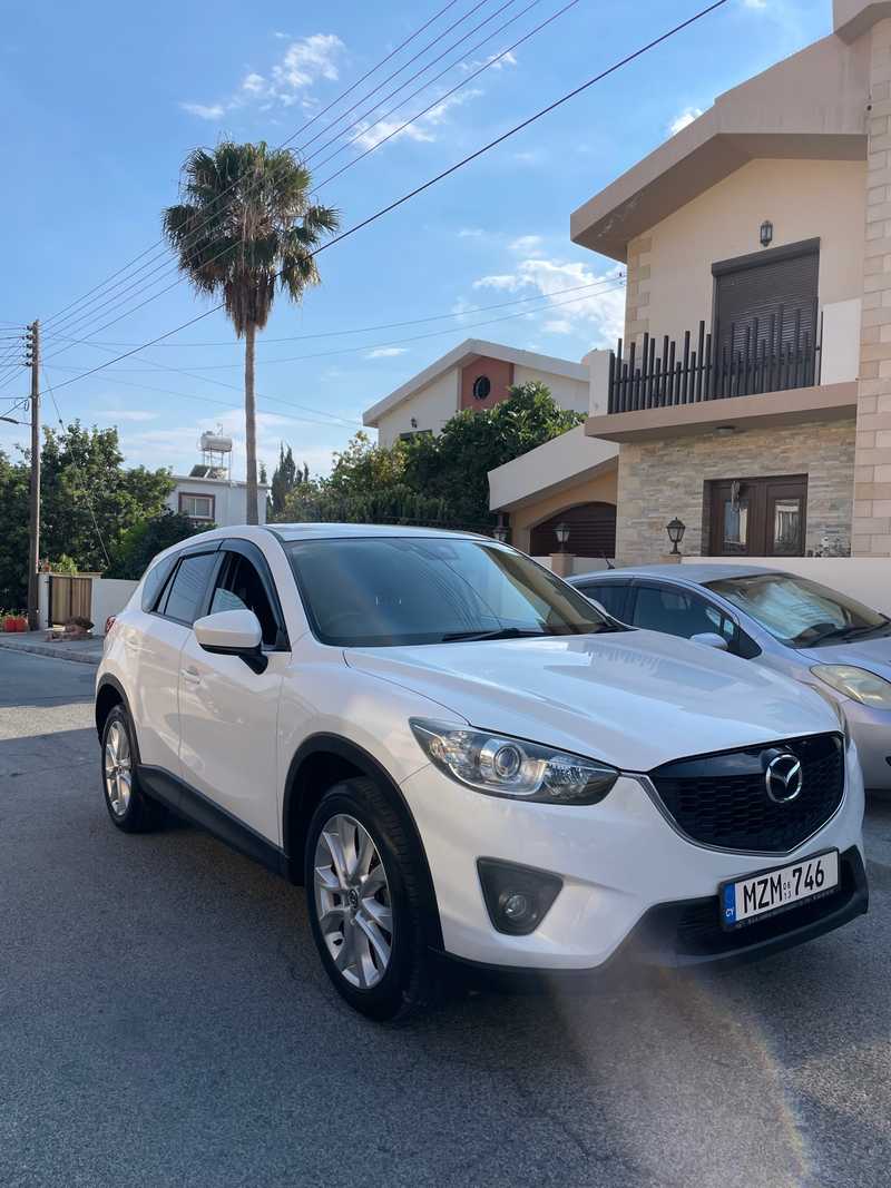 2013 Mazda CX-5 2,2L 2013 Cyprus