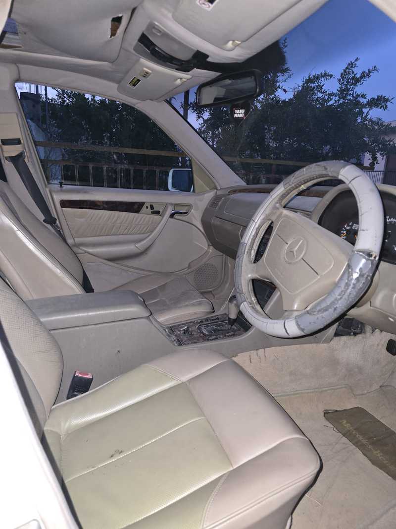 1998 Mercedes-Benz C-Class AMG 2,3L 1998 Cyprus