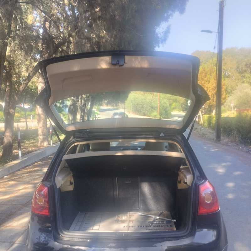 2006 Volkswagen Golf 1,6L 2006 Cyprus