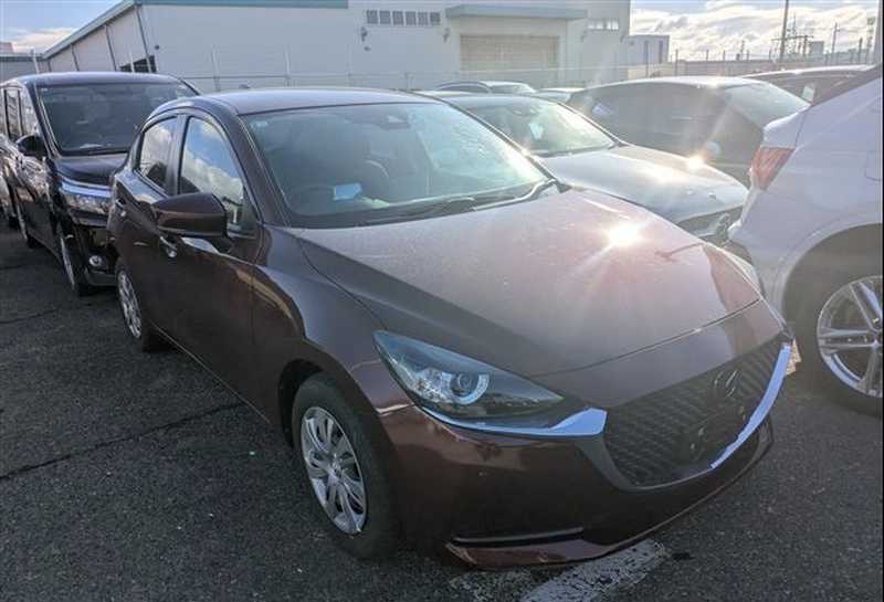 2022 Mazda 2 1,5L 2022 Cyprus