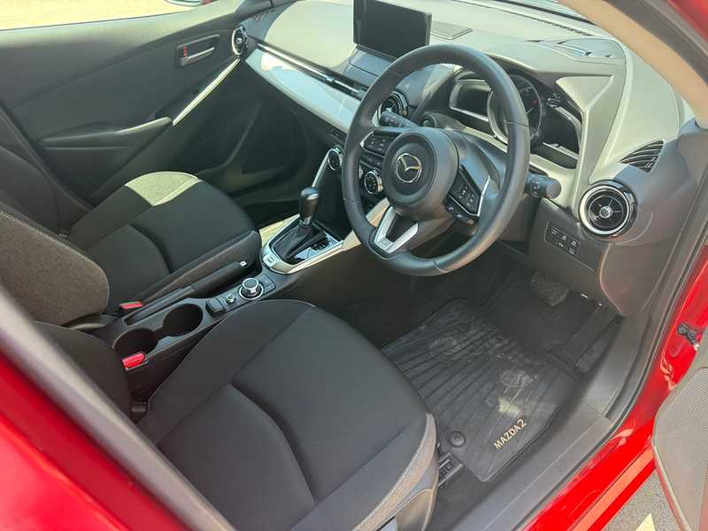 2025 Mazda 2 1,5L 2025 Cyprus