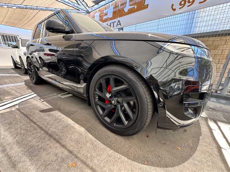 2023 Land Rover Range Rover Sport 3,0L 2023 Cyprus