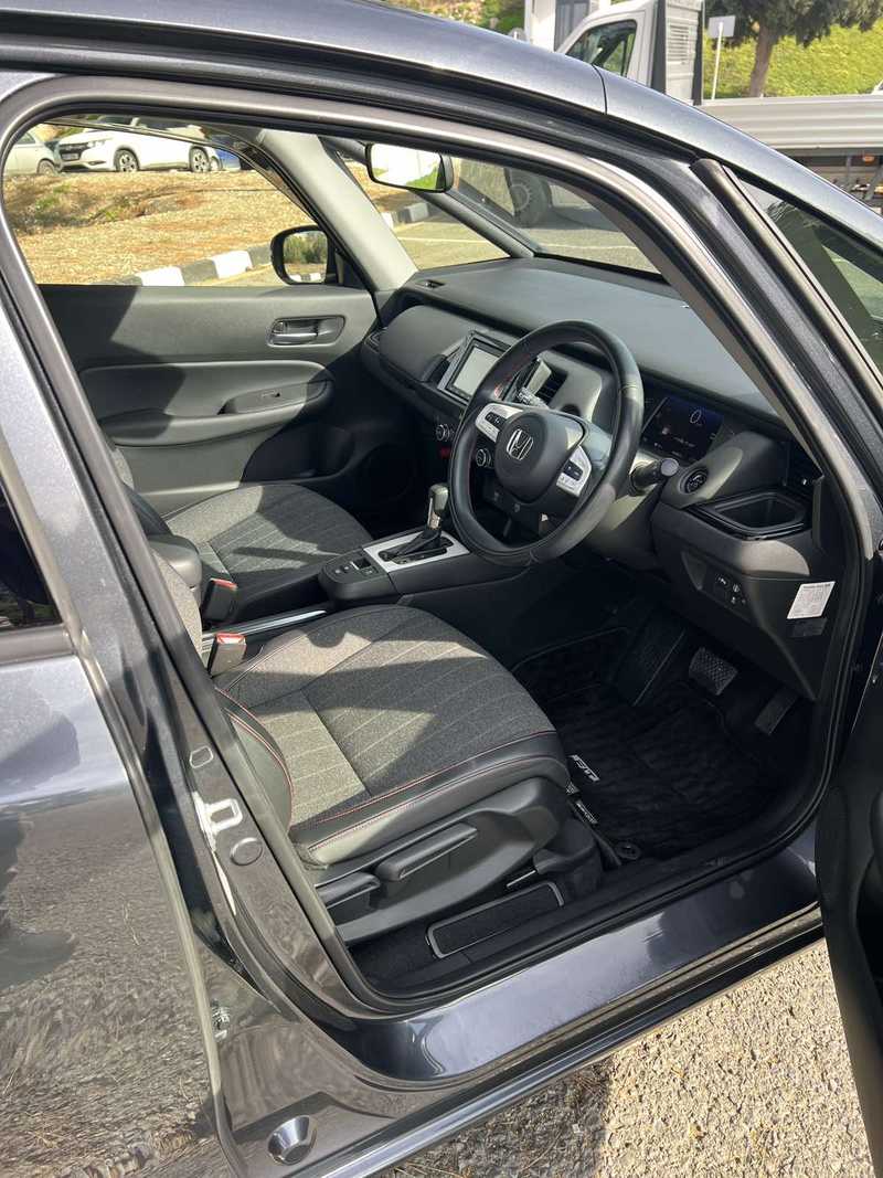 2021 Honda Fit 1,5L 2021 Cyprus