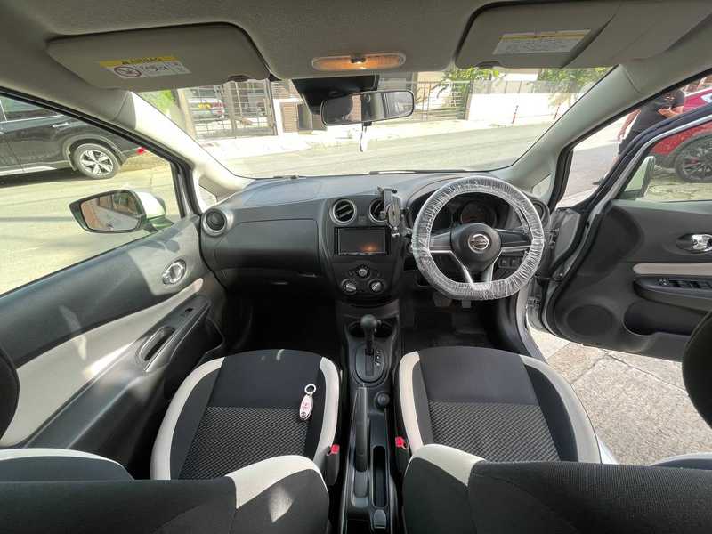 2020 Nissan Note 1,2L 2020 Cyprus