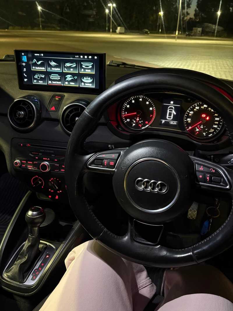 2012 Audi A1 1,4L 2012 Cyprus