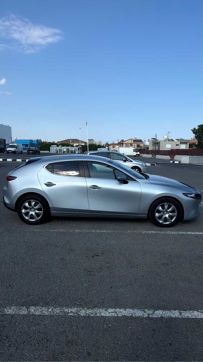 2022 Mazda 3 1,5L 2022 Cyprus