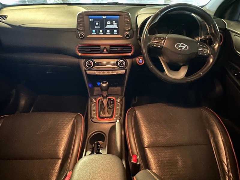 2019 Hyundai Kona 1,6L 2019 Cyprus
